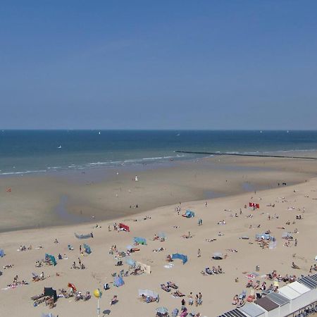Residentie Zon Zee Ref, 20 Apartment Oostende Ngoại thất bức ảnh