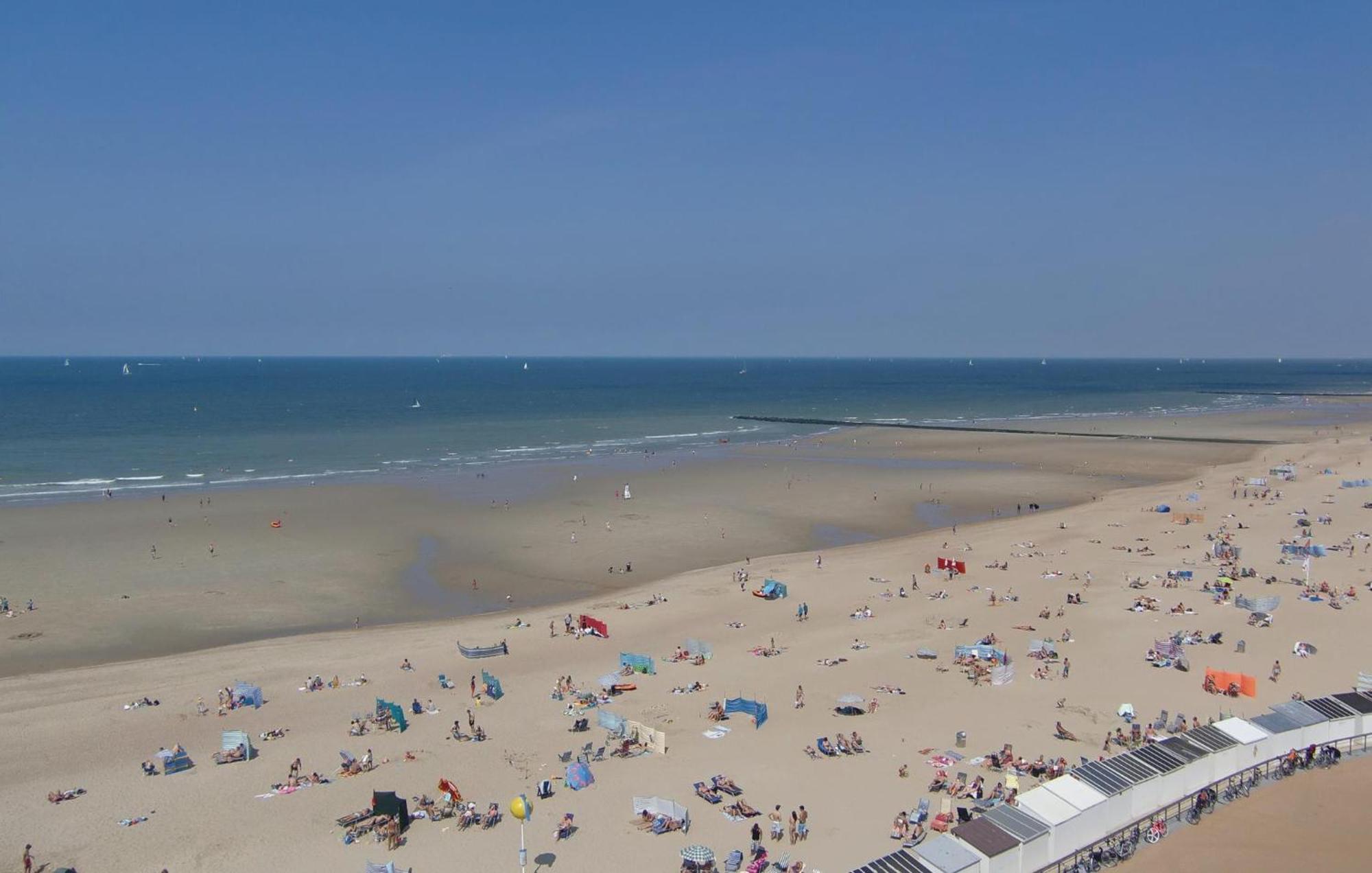 Residentie Zon Zee Ref, 20 Apartment Oostende Ngoại thất bức ảnh