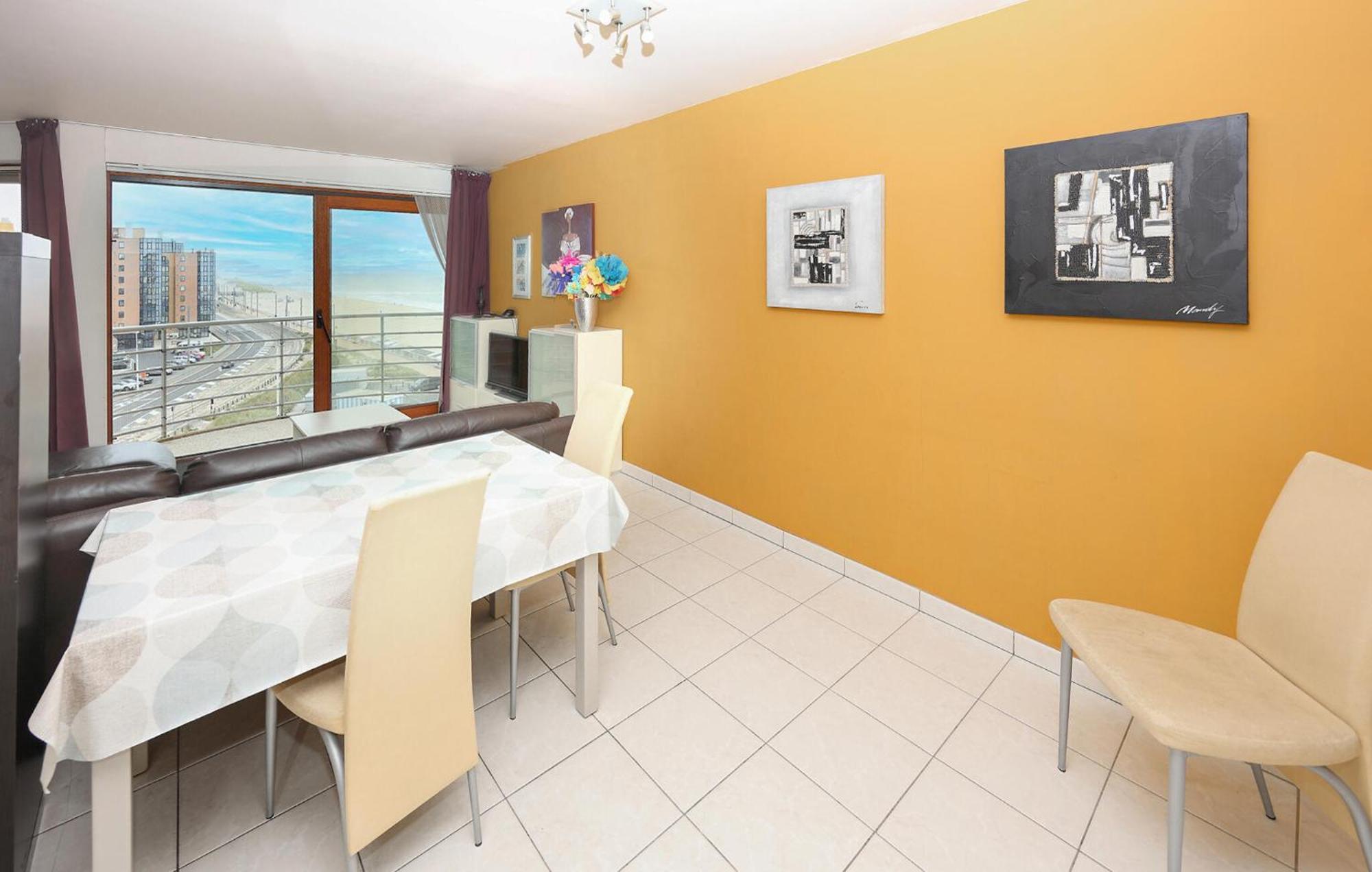 Residentie Zon Zee Ref, 20 Apartment Oostende Ngoại thất bức ảnh