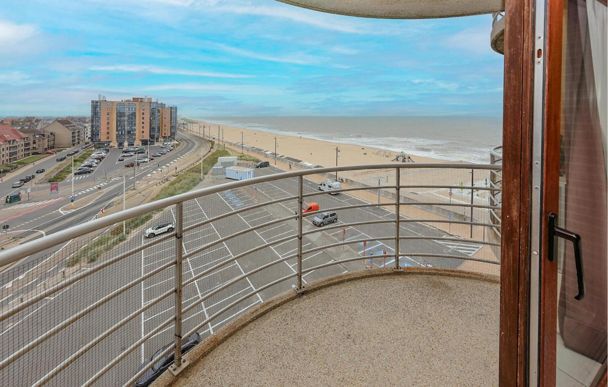 Residentie Zon Zee Ref, 20 Apartment Oostende Ngoại thất bức ảnh