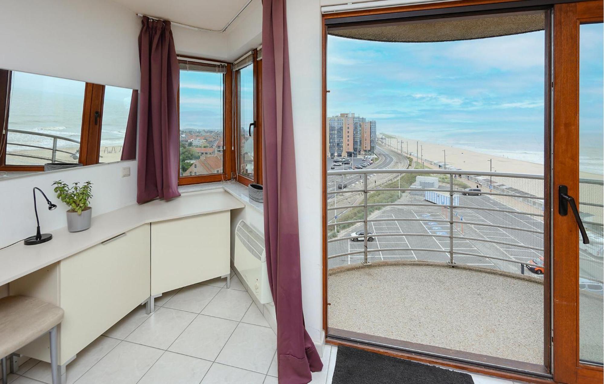 Residentie Zon Zee Ref, 20 Apartment Oostende Ngoại thất bức ảnh