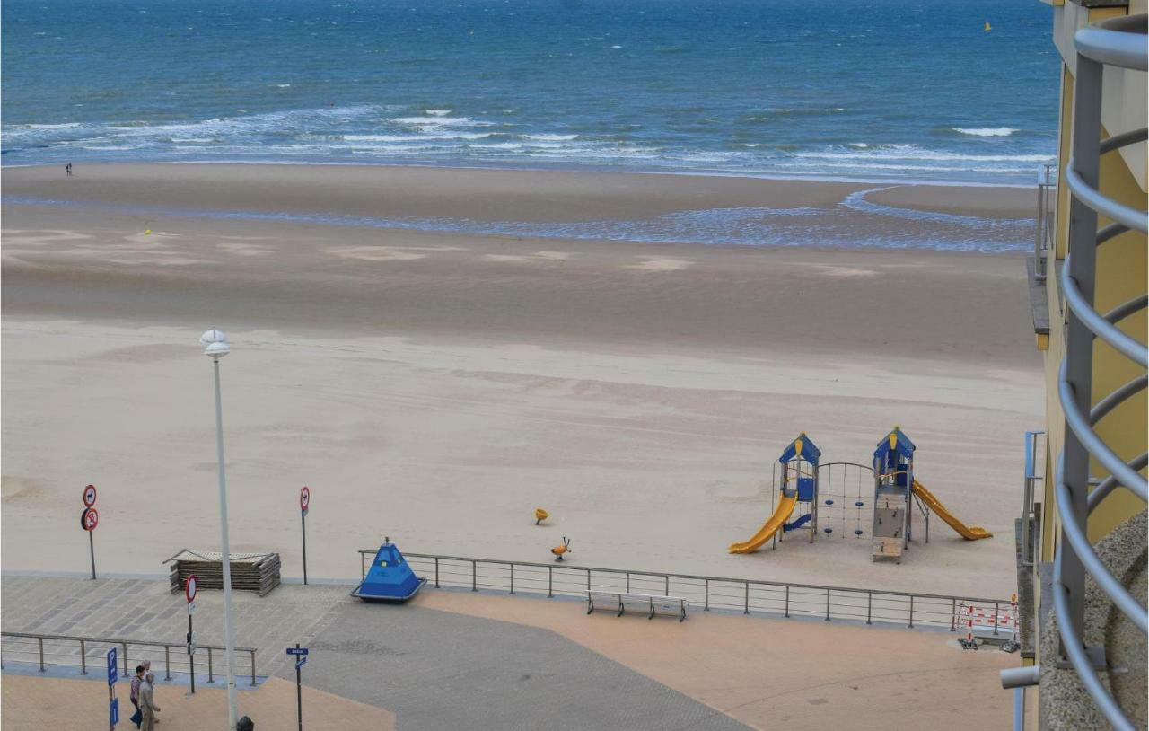 Residentie Zon Zee Ref, 20 Apartment Oostende Ngoại thất bức ảnh